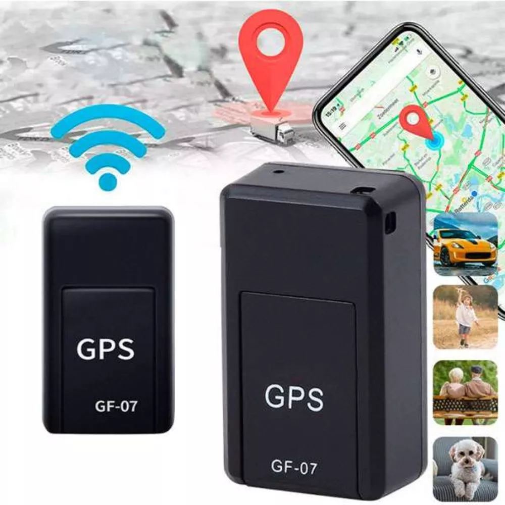 TrackSafe Mini GPS – Rastreador Inteligente - ¡Protege Tu Auto y Encuéntralo en Tiempo Real! 🚗📍