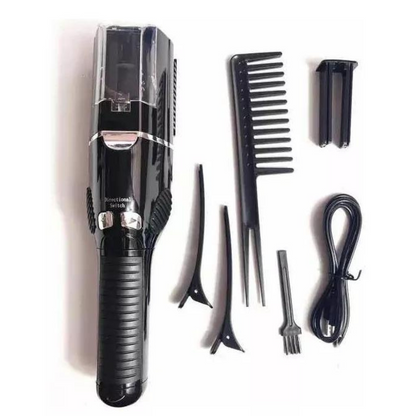 SplitEnd Pro™ | Cepillo Cortador de Puntas Abiertas - Cabello Más Saludable sin Perder el Largo