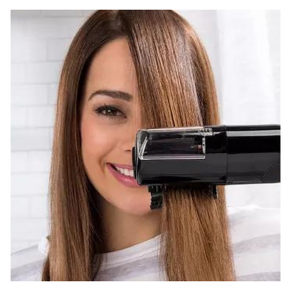 SplitEnd Pro™ | Cepillo Cortador de Puntas Abiertas - Cabello Más Saludable sin Perder el Largo