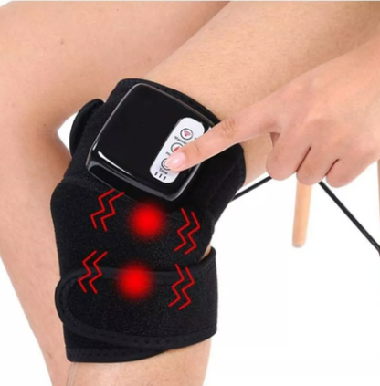 RodillaCalor Pro™ – Masaje Térmico Inteligente - Vuelve a moverte sin molestias