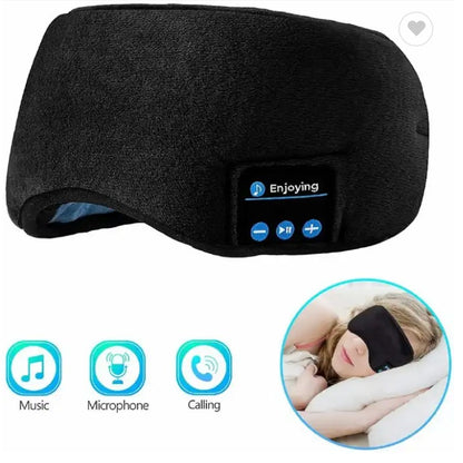 Antifaz Inteligente DormiPro - Descansa donde necesites