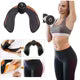 FitShape Pro – Tonificador Muscular EMS - Trabaja Glúteos, Abdomen, Piernas y Brazos sin esfuerzo