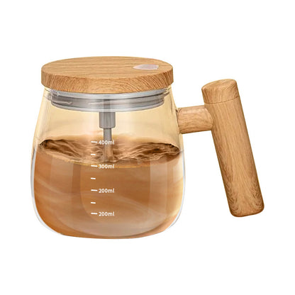 Taza Mezcladora Automática SmartMix - Mezcla lo que quieras en segundos sin esfuerzo ☕- Un regalo muy practico para Mama
