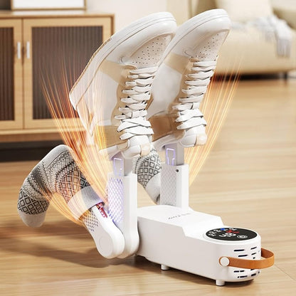 Secador Inteligente de Zapatos DryStep 360° - Seca tus zapatos en minutos y elimina malos olores