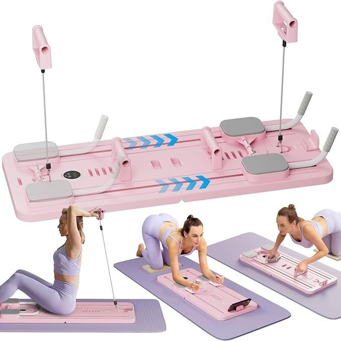 SculpBody™ Plataforma de Entrenamiento Multifuncional + Guía de ejercicios GRATIS