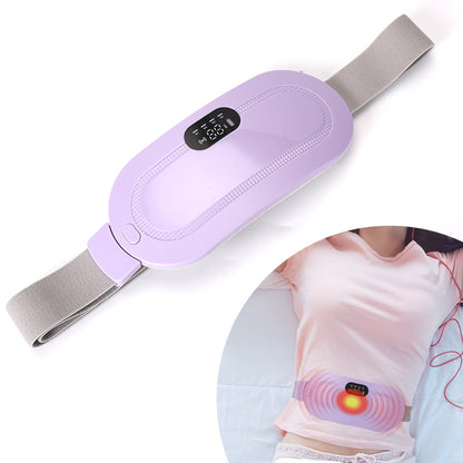 Almohadilla Térmica Inalámbrica CalmHeat™ - Alivio inmediato con calor terapéutico