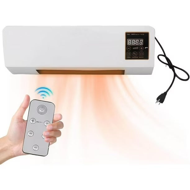 ClimaPro – Aire 2 en 1 Frío y Calor – Confort Todo el Año
