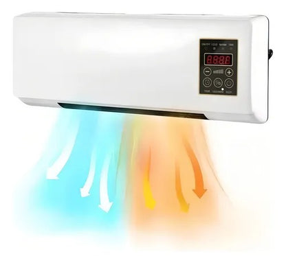 ClimaPro – Aire 2 en 1 Frío y Calor – Confort Todo el Año