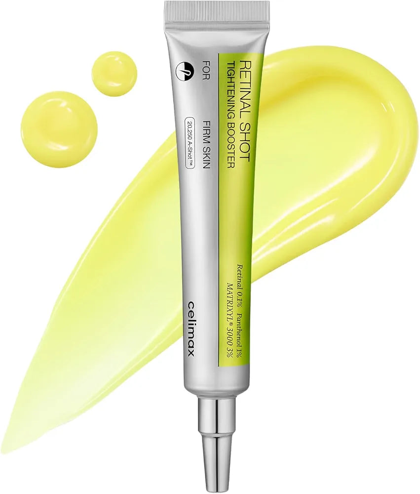 Celimax Crema Facial Antiarrugas Retinal -El  Shot de Juventud que tu Piel Pide a Gritos
