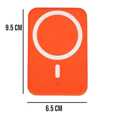 ⚡ Power Bank Magnético Premium | Carga Inalámbrica Donde Quieras - La Batería Magnética Que Simplifica Tu Día