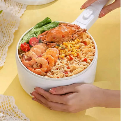 OllaChef 8 en 1 – Cocina Fácil y Rápida - Ahorra espacio y tiempo + E-book de recetas saludables GRATIS