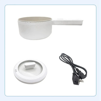 OllaChef 8 en 1 – Cocina Fácil y Rápida - Ahorra espacio y tiempo + E-book de recetas saludables GRATIS