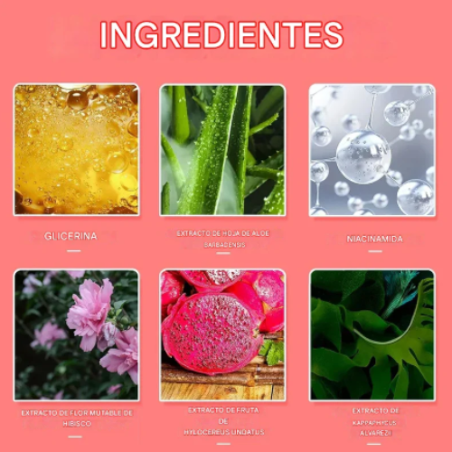 Jelly Tint Duo - Color Natural y Duradero - Realza tu belleza Hoy