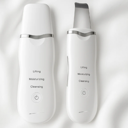 CleanSkin Pro -Limpiador Facial Ultrasónico Inalámbrico 3 en 1