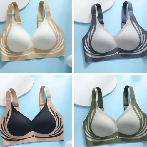 Sostén Push-Up Antiflacidez – Realce Natural y Comodidad Total