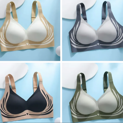 Sostén Push-Up Antiflacidez – Realce Natural y Comodidad Total