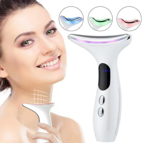 LumiLift Pro™ – Masajeador Facial Anti edad -  Regalo perfecto para navidad