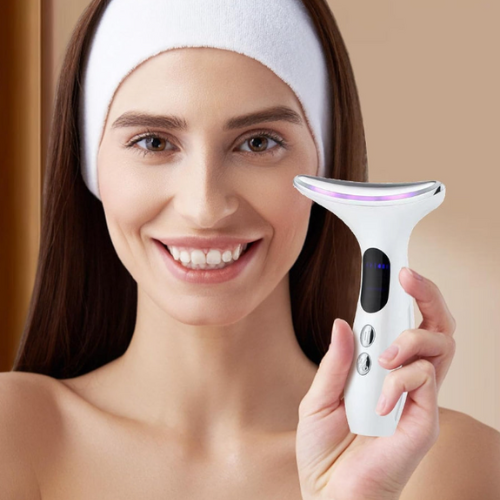 LumiLift Pro™ – Masajeador Facial Anti edad -  Regalo perfecto para navidad