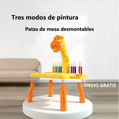 Proyector Artístico Kids - El regalo perfecto para navidad