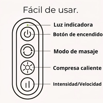 CerviFlex™ – Alivio de Cuello, Hombros Y Piernas - Regala Bienestar