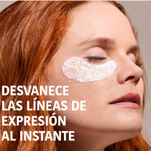 Parche de Colágeno Puro – Rejuvenecimiento Facial en Minutos