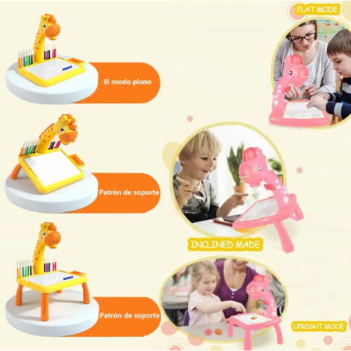 Proyector Artístico Kids - El regalo perfecto para navidad