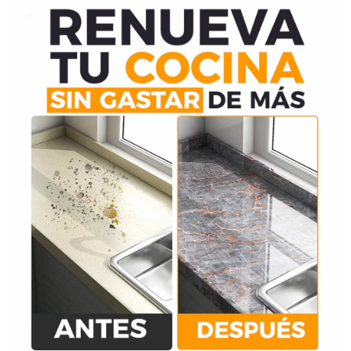 MarmolStick 60x500 – Renovación Fácil y Elegante