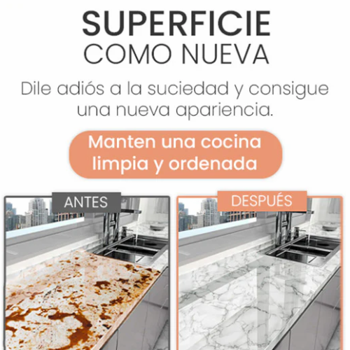 MarmolStick 60x500 – Renovación Fácil y Elegante