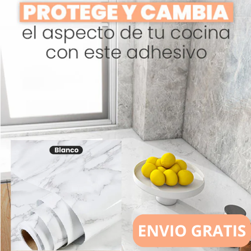 MarmolStick 60x500 – Renovación Fácil y Elegante