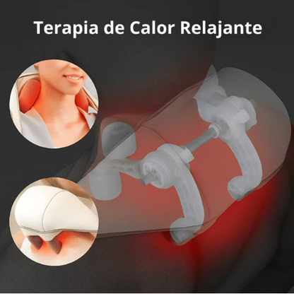 CerviFlex™ – Alivio de Cuello, Hombros Y Piernas - Regala Bienestar