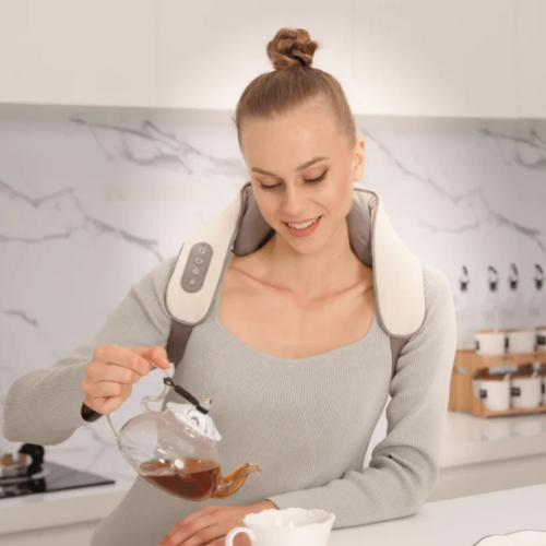 CerviFlex™ – Alivio de Cuello, Hombros Y Piernas - Regala Bienestar
