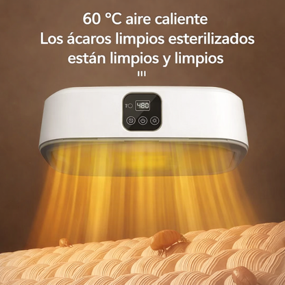 Secador Portátil TurboDry 10kg - Ahorra tiempo y espacio