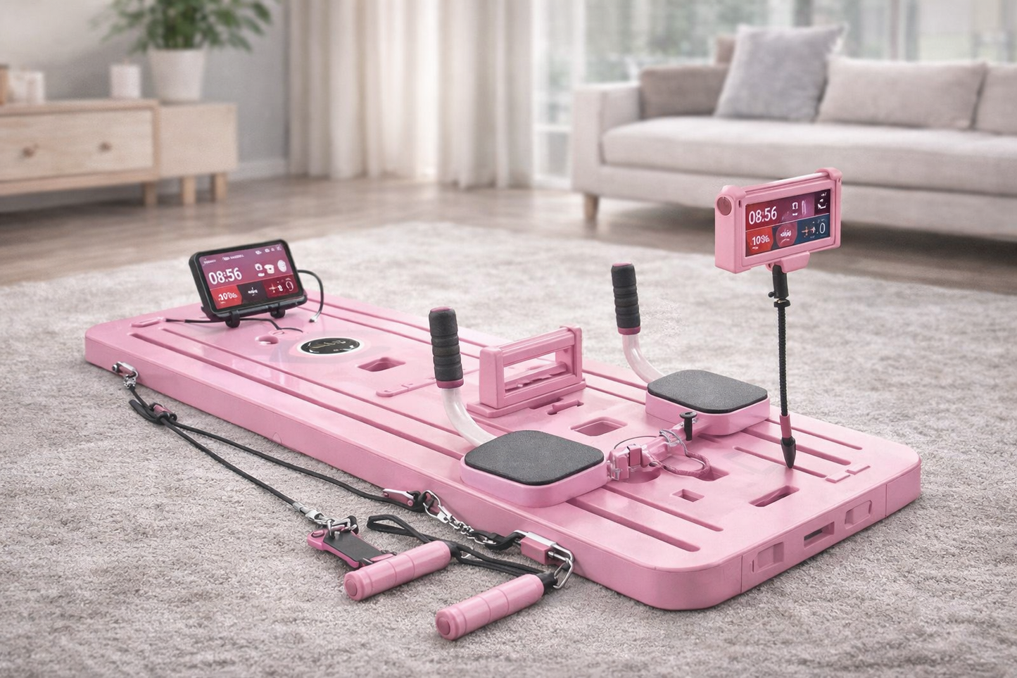 SculpBody™ Plataforma de Entrenamiento Multifuncional + Guía de ejercicios GRATIS