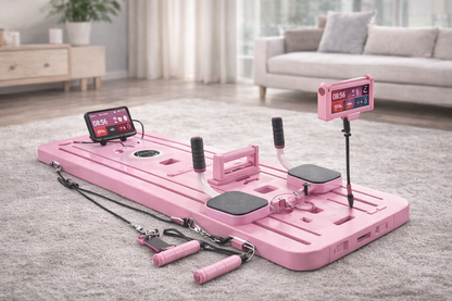 SculpBody™ Plataforma de Entrenamiento Multifuncional + Guía de ejercicios GRATIS