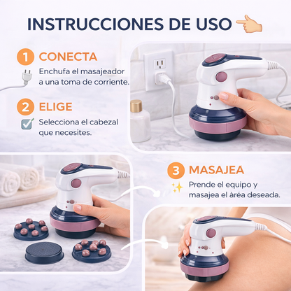Body Innovation - Reduce Celulitis y Moldea tu Cuerpo Desde Casa